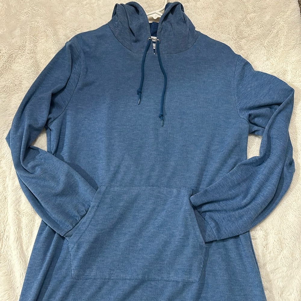 Hoodie dress